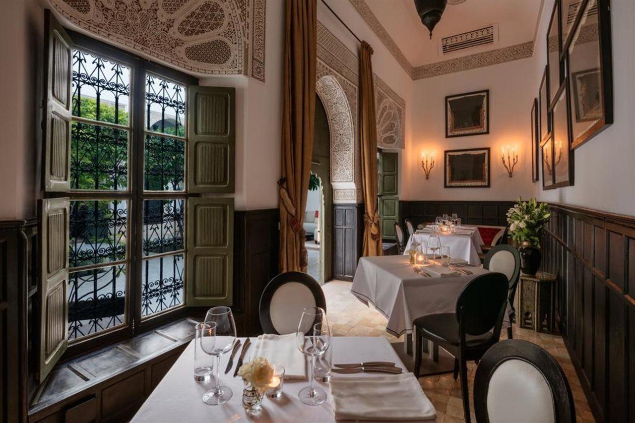 Le Farnatchi Riad 5*