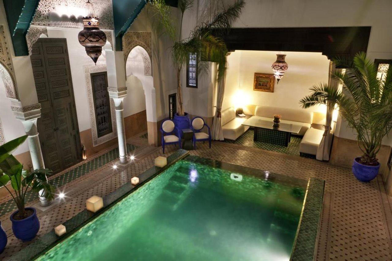 Le Farnatchi Marrakesch