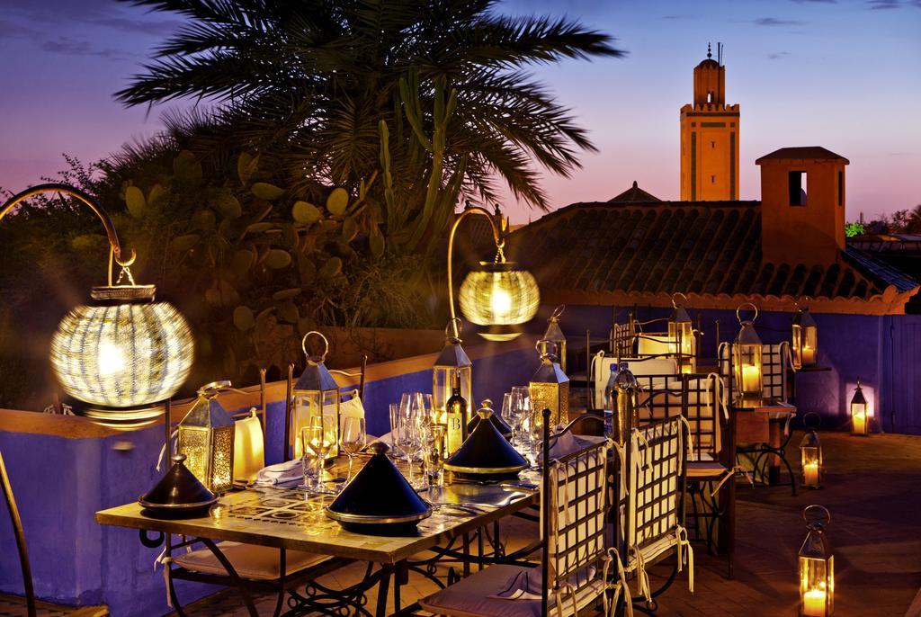 Riad Le Farnatchi Marrakesch