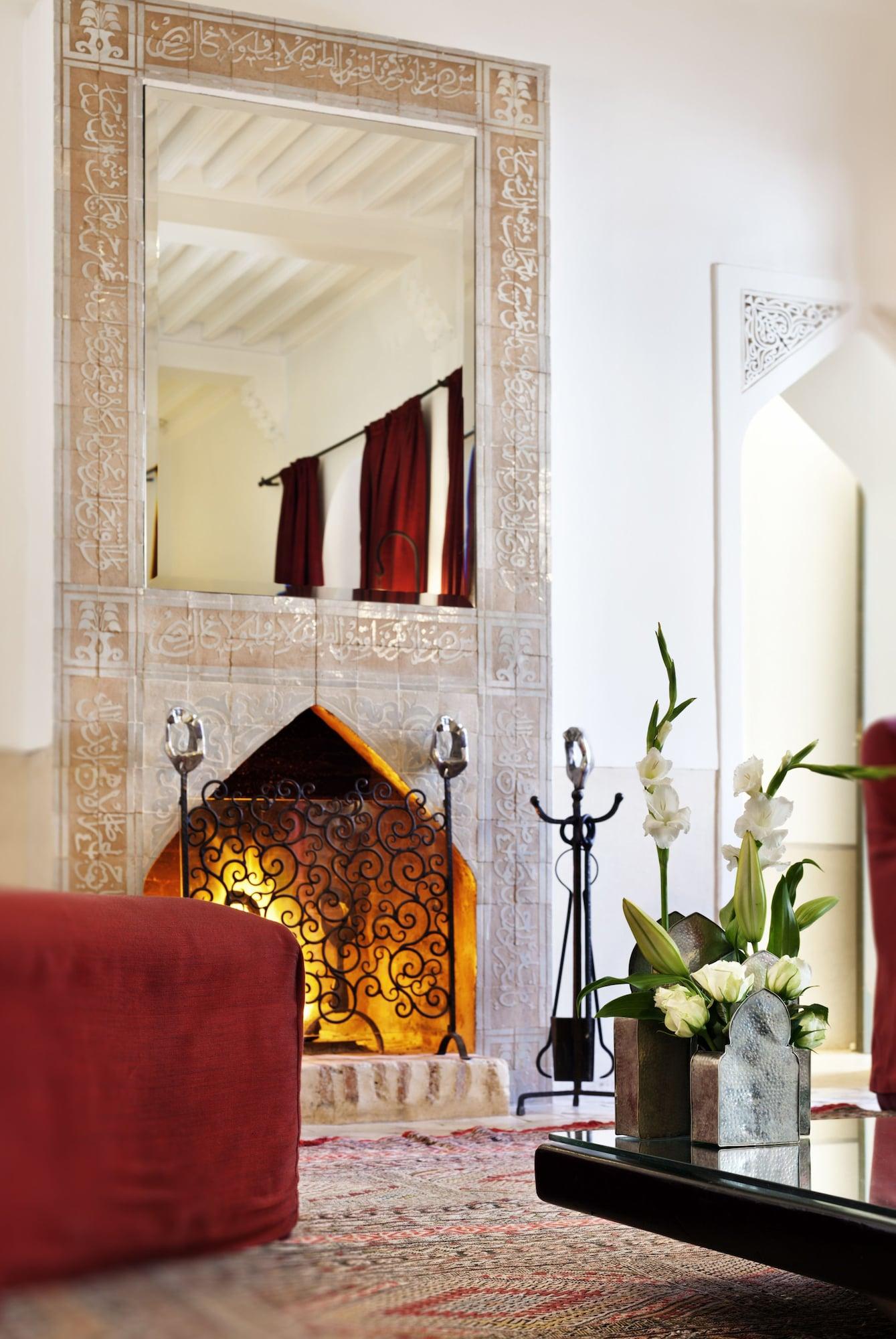Riad Le Farnatchi Marrakesch