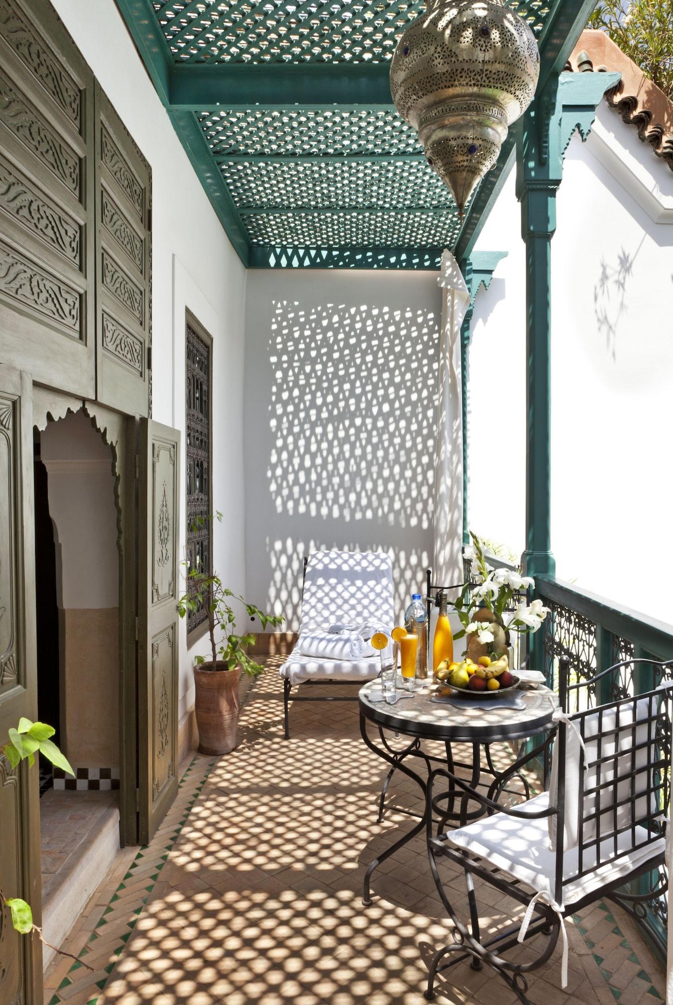 Riad Le Farnatchi Marrakesh