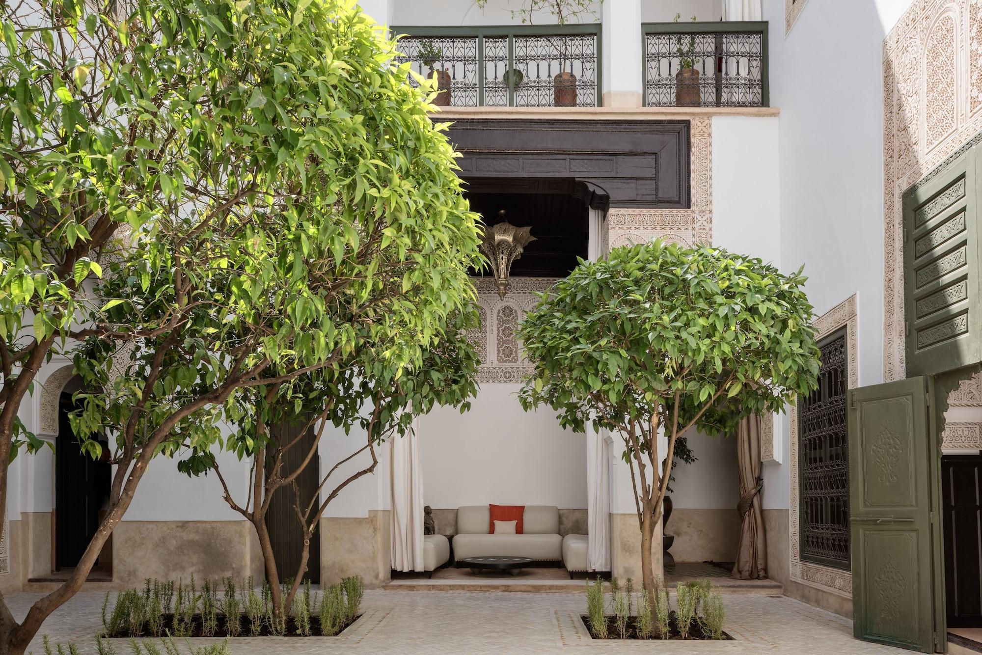 Riad Le Farnatchi Marrakesch