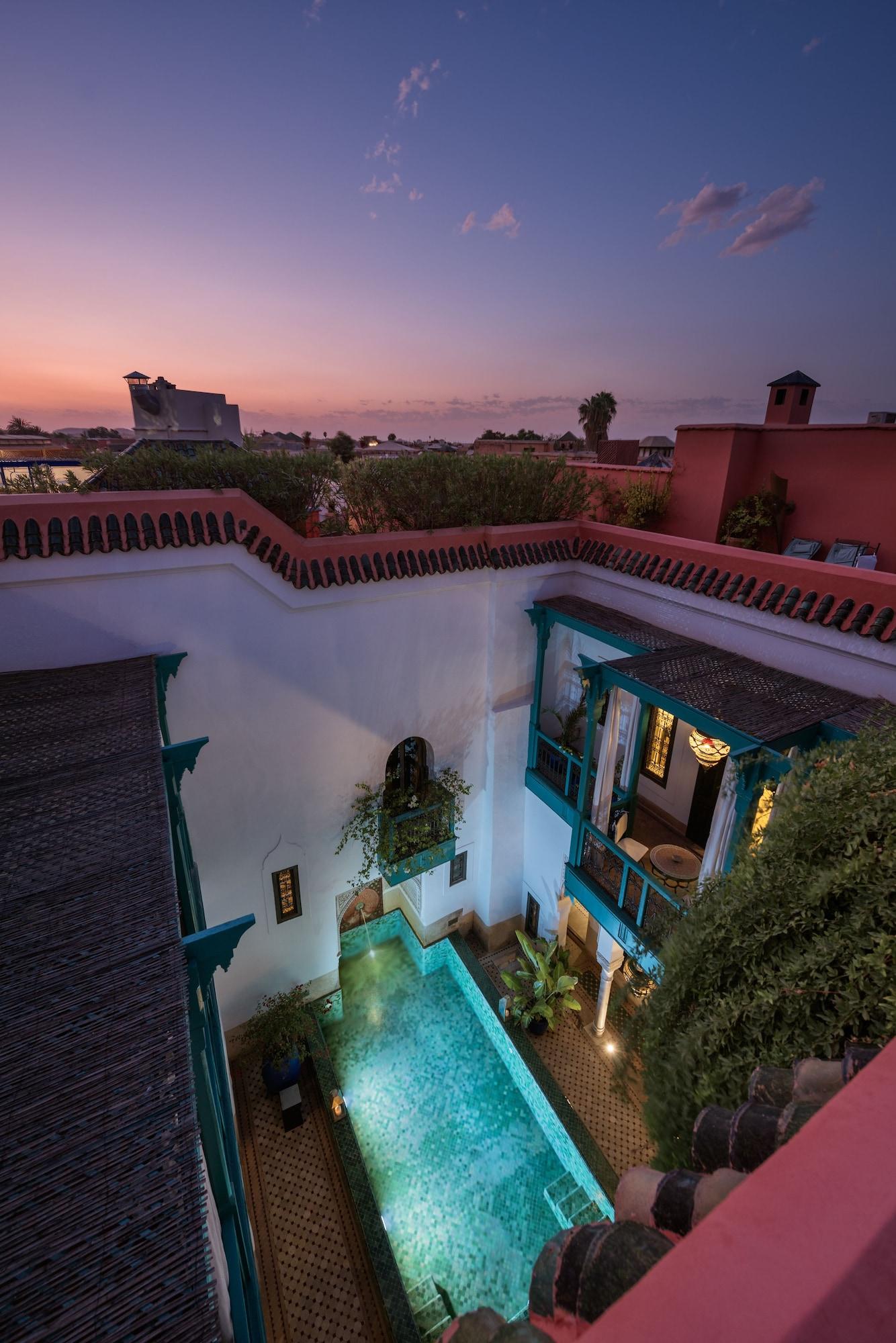 Le Farnatchi Riad 5*