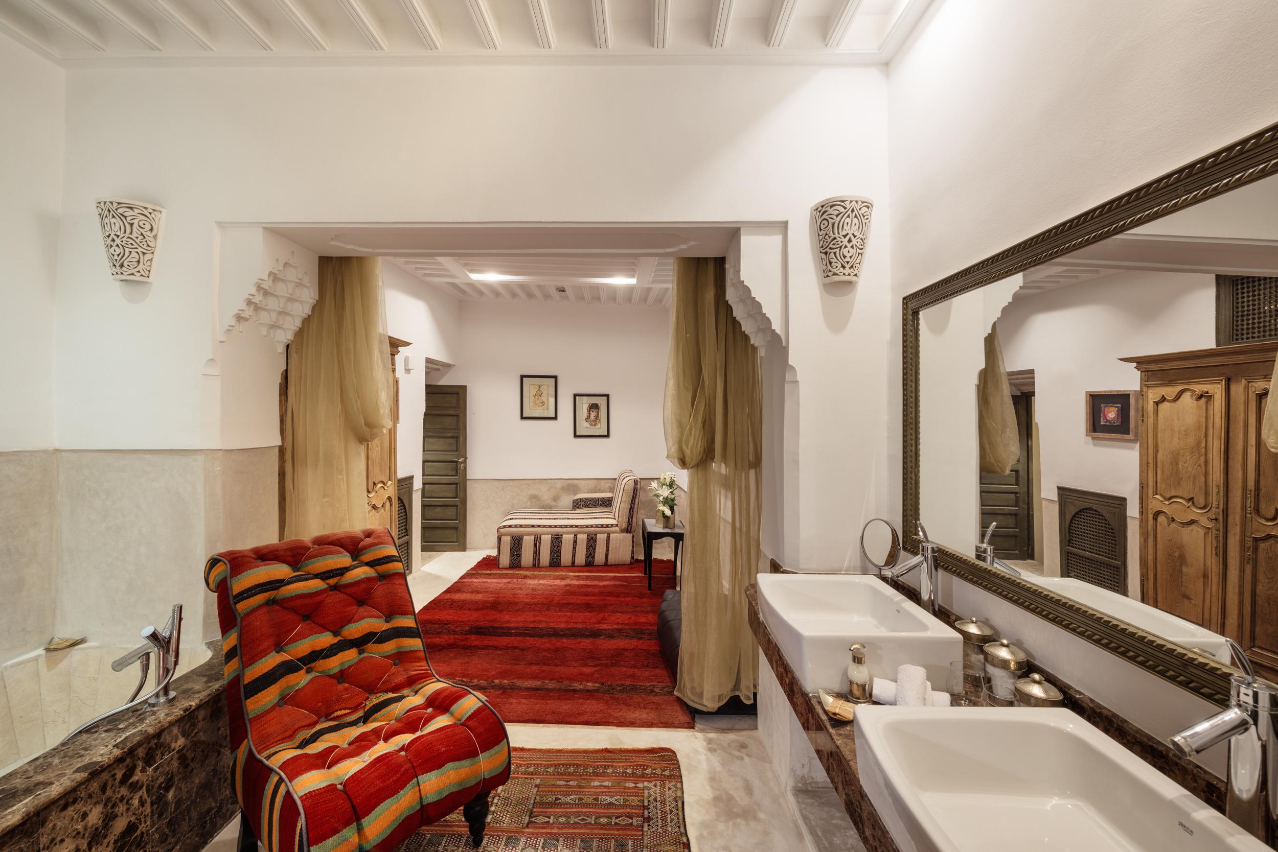 Le Farnatchi Riad Marrakesch
