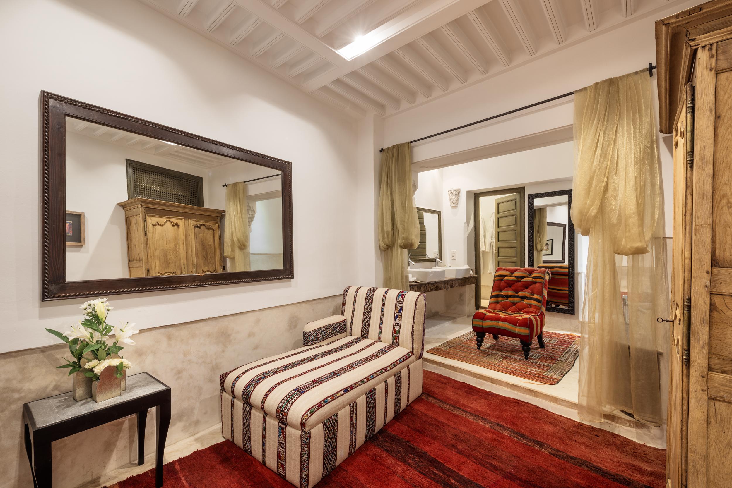 Riad Le Farnatchi Marrakesch
