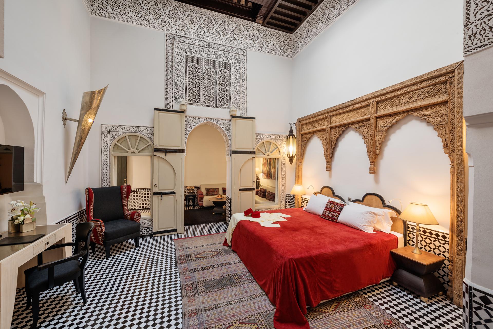 Le Farnatchi Riad