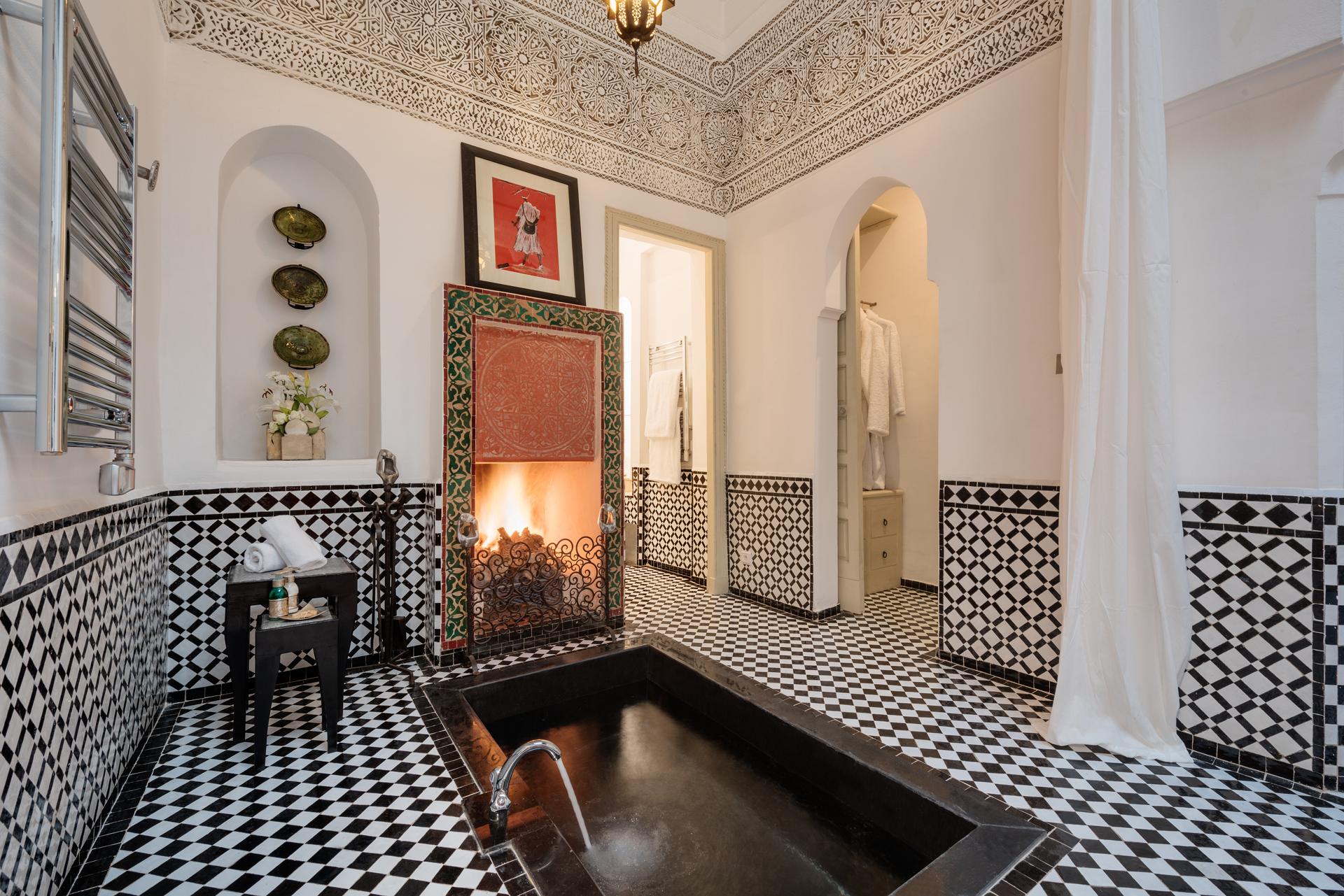 Le Farnatchi 5* Marrakesh