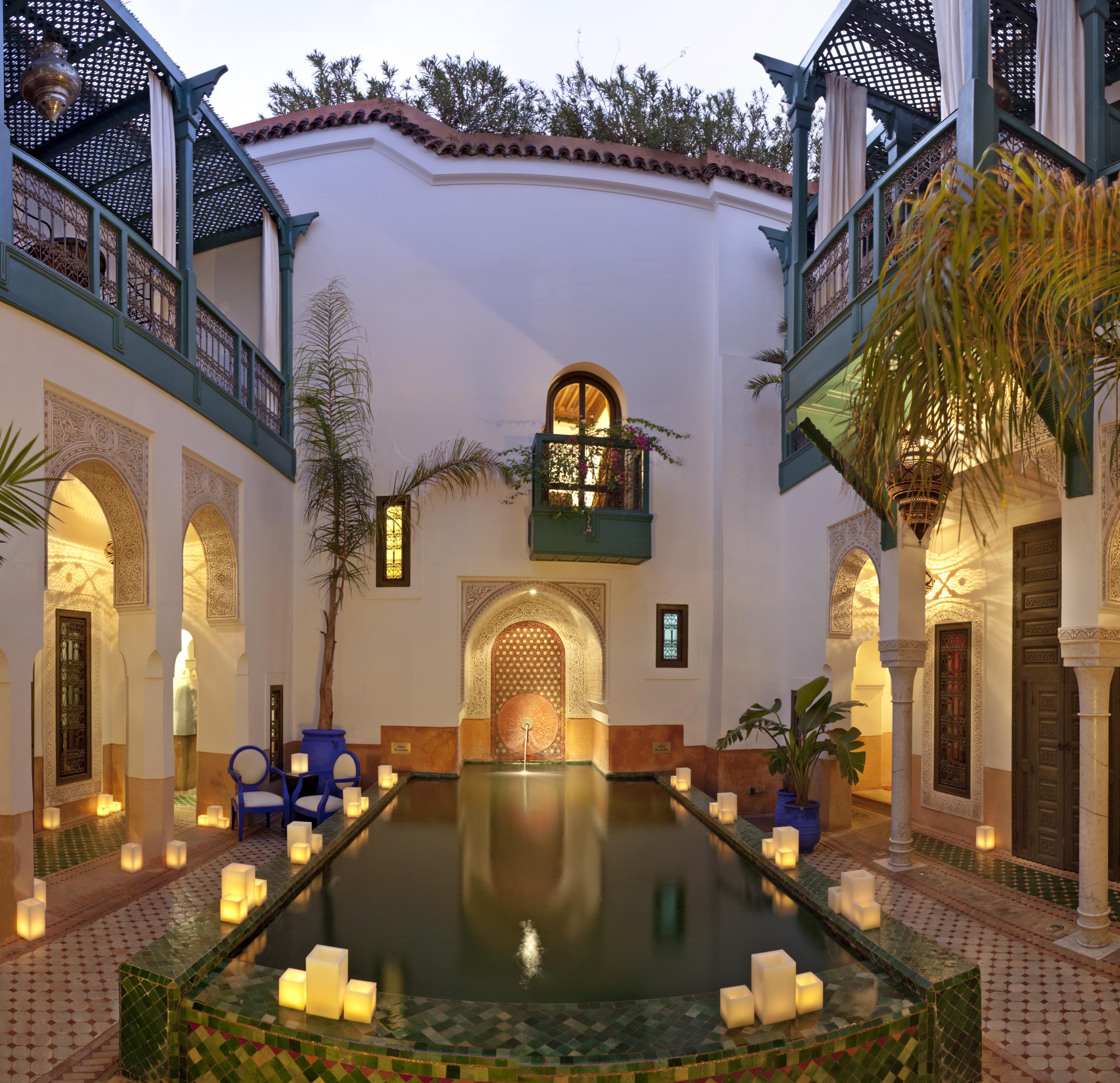 Riad Le Farnatchi Marrakesch