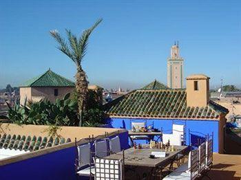 Le Farnatchi 5* Marrakesh