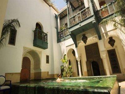 Le Farnatchi Riad Marrakesch