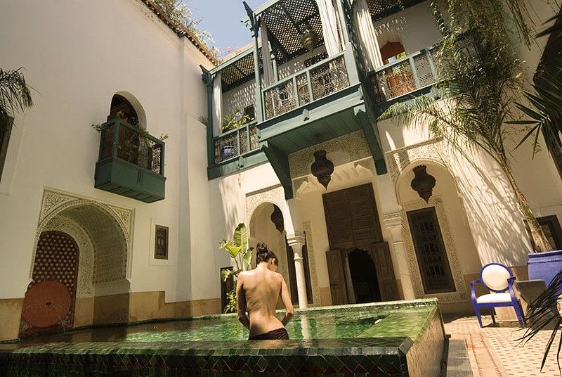 Le Farnatchi Riad 5*