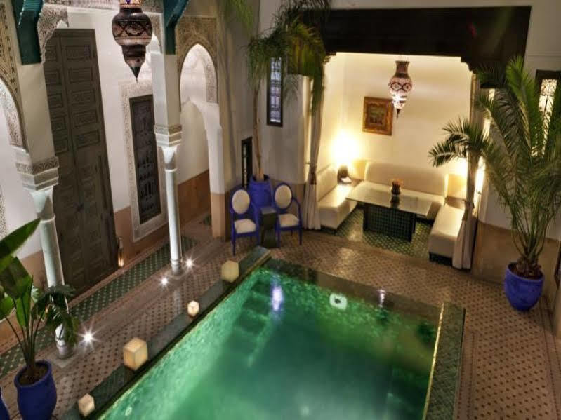 Le Farnatchi Riad