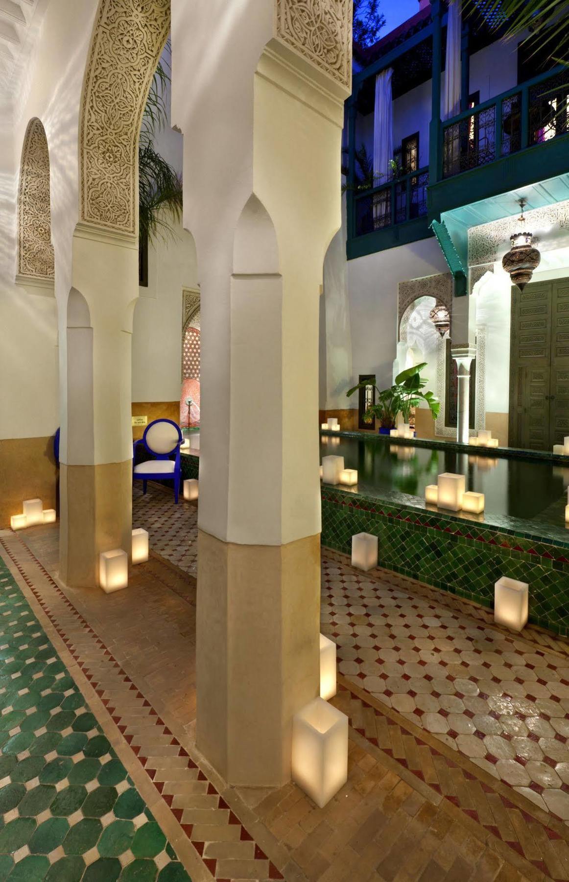 Riad Le Farnatchi