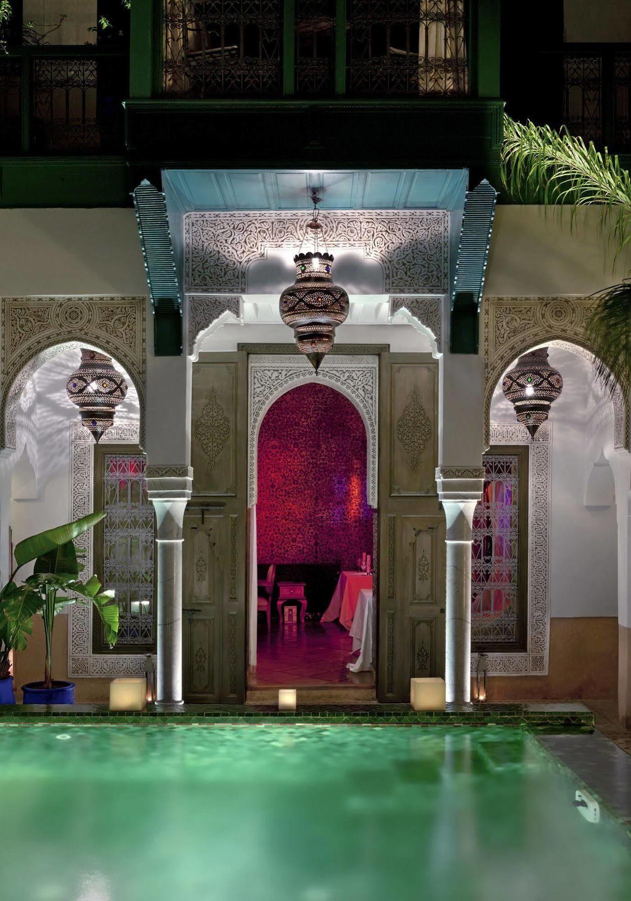Le Farnatchi 5* Marrakesch