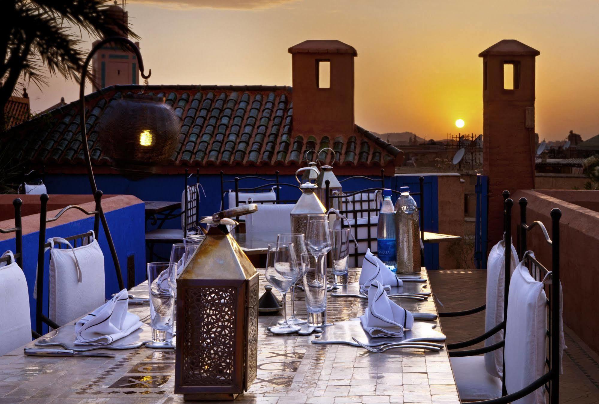 Riad Le Farnatchi Marrakesch