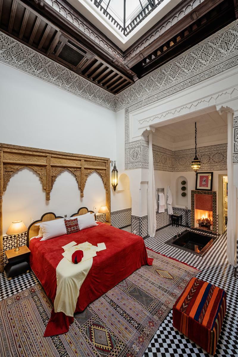 Riad Le Farnatchi