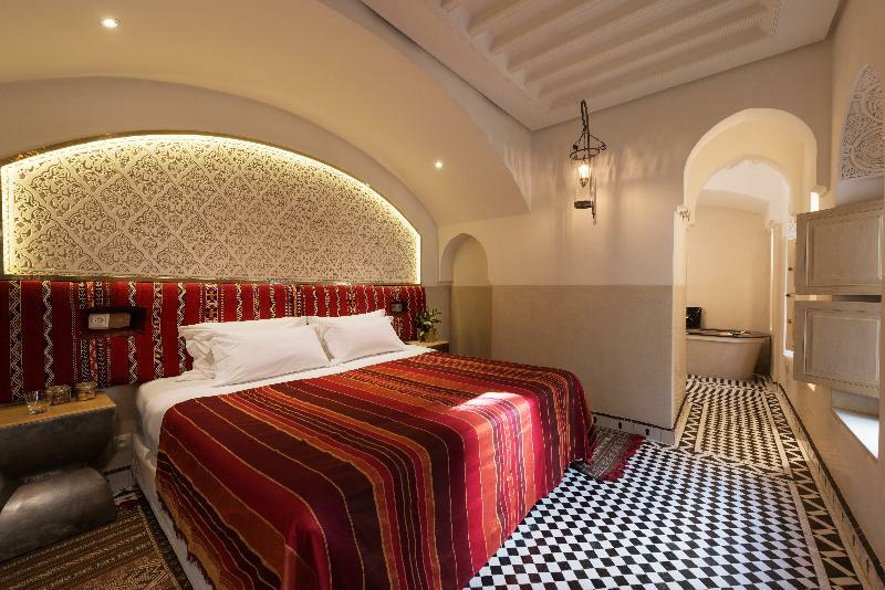 Riad Le Farnatchi