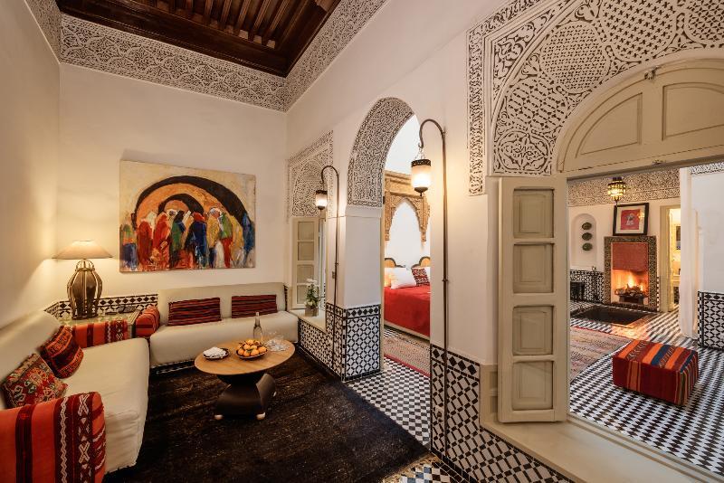 Le Farnatchi Riad Marrakesch